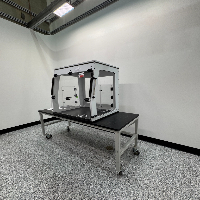 Flow Sciences 36" Vented Safety Enclosure image 1